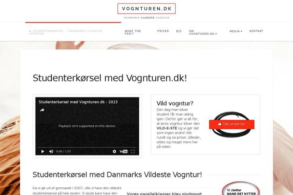 vognturen.dk site used Wp-child-webamp