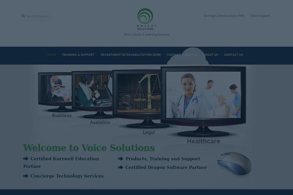 voice-solutions.com site used Toyshop