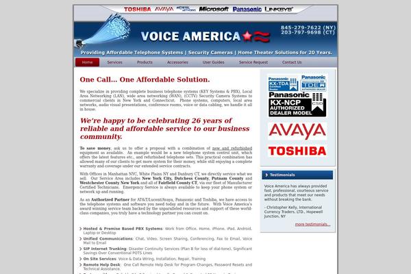 voiceamerica.us site used Voice_america