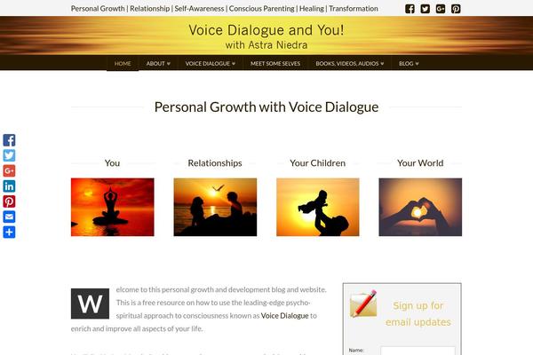 X | The Theme theme site design template sample