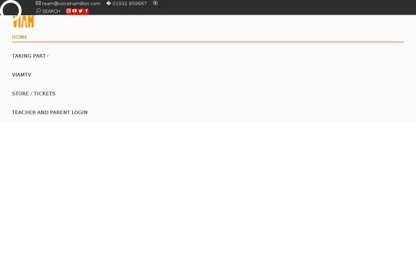 Site using Formcraft3 plugin