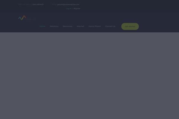 Netmix theme site design template sample