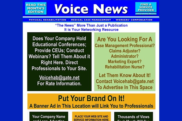 Site using AdRotate plugin