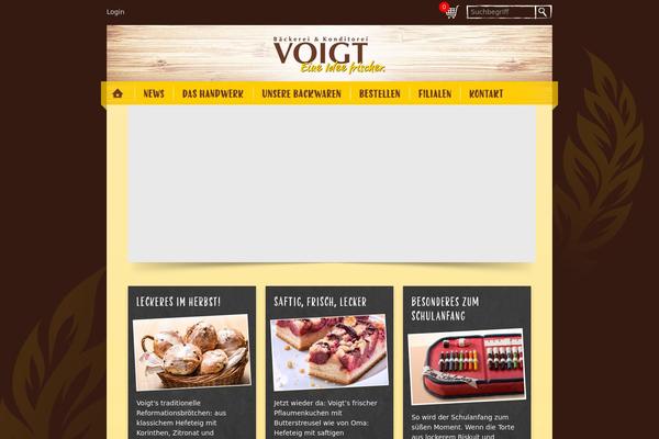 voigt-baecker.de site used Voigt