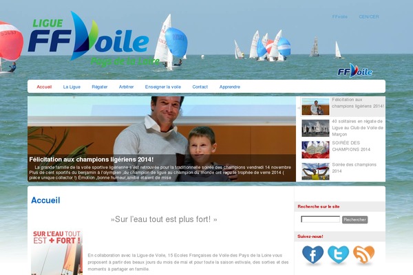 Twenty Seventeen theme site design template sample