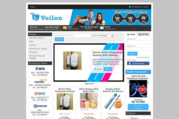 voilon.com site used Smart-toko-theme-v4