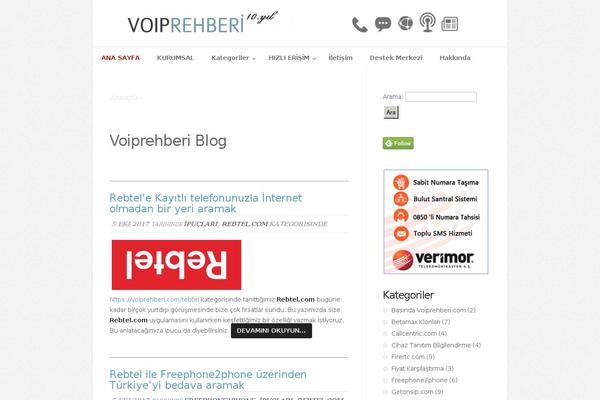 voiprehberi.com site used Trim
