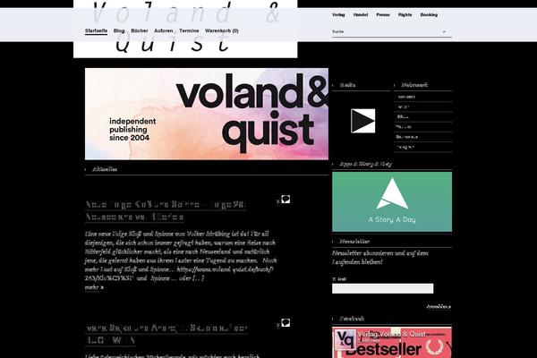 voland-quist.de site used Vq-basis