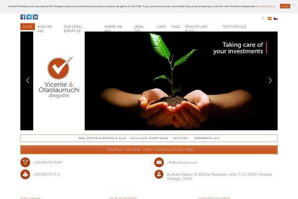 Avada Child Theme theme site design template sample