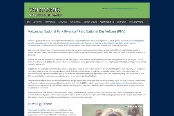 Site using Column Shortcodes plugin
