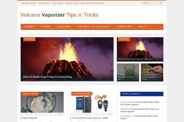 volcanotips.com site used SmartMag