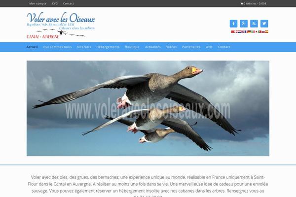 Site using Grand Flagallery - Photo Gallery Plugin plugin