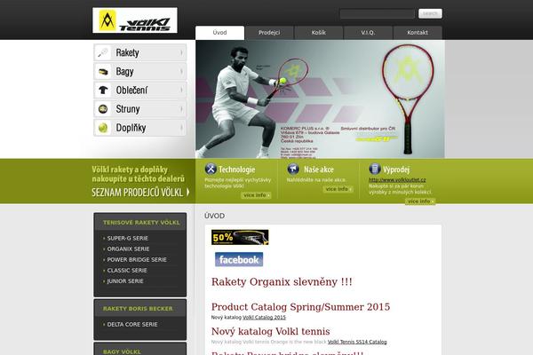 volkl-tennis.cz site used Theme928