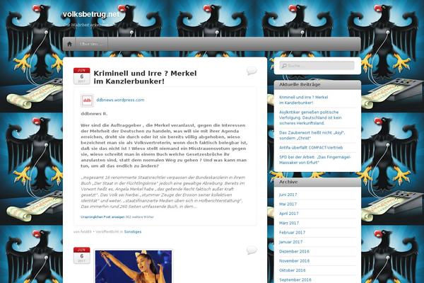 Site using Ie-sitemode plugin