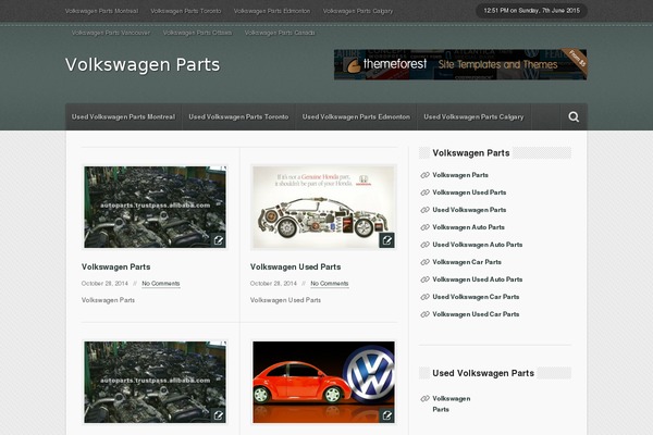 volkswagenautoparts411.com site used Brewpper