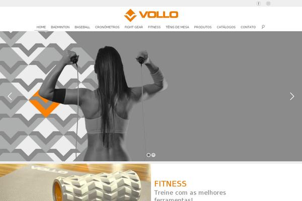 vollo.com.br site used Vollo