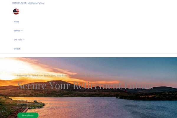 Site using Wpforms plugin
