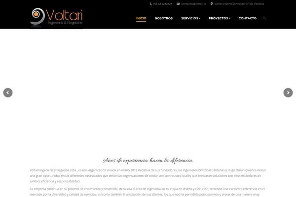 Site using Dt-the7-core plugin