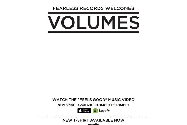 volumesband.com site used 2cleft-seo