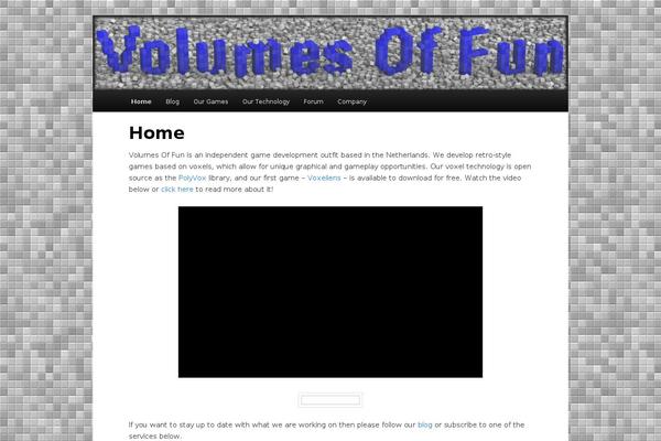 volumesoffun.com site used Volumesoffun