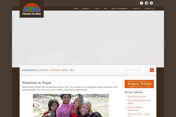 uDesign theme site design template sample