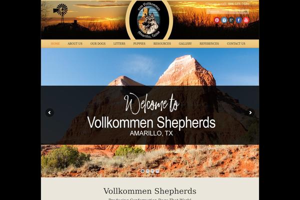 Site using WP-PageNavi plugin