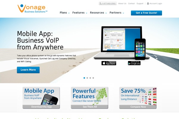 Rci Base theme websites examples