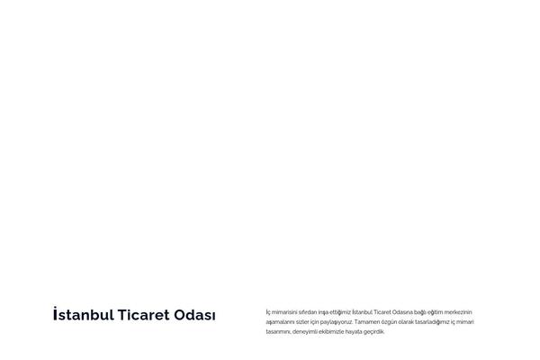 BeTheme theme site design template sample