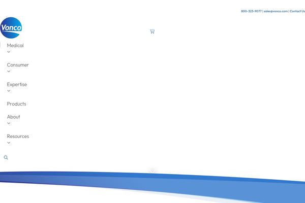 Pro theme site design template sample