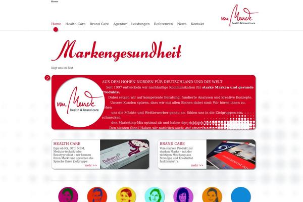 vonmende.de site used Vonmende