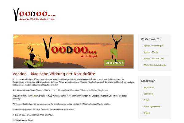 Nico theme site design template sample
