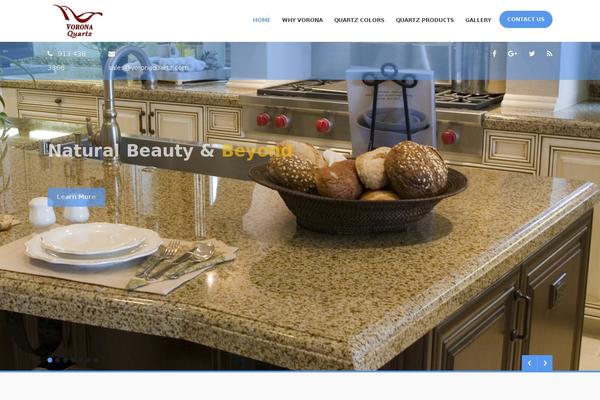 voronaus.com site used Vorona