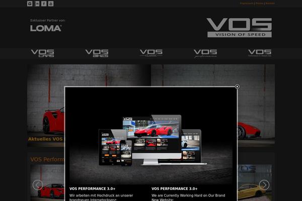 vos-cars.com site used Vos_2013