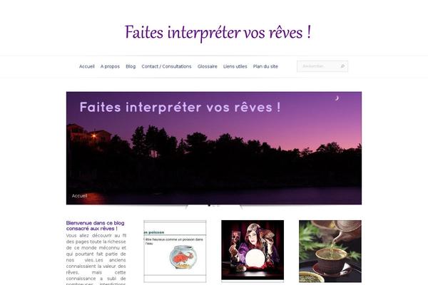 vos-reves-interpretes.com site used Skyline-wp