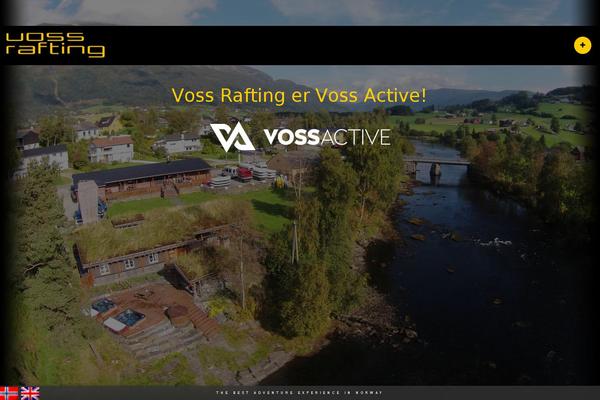 vossrafting.no site used Vrs