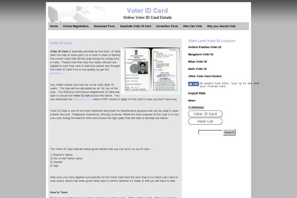 voteridcards.in site used Simple-gray