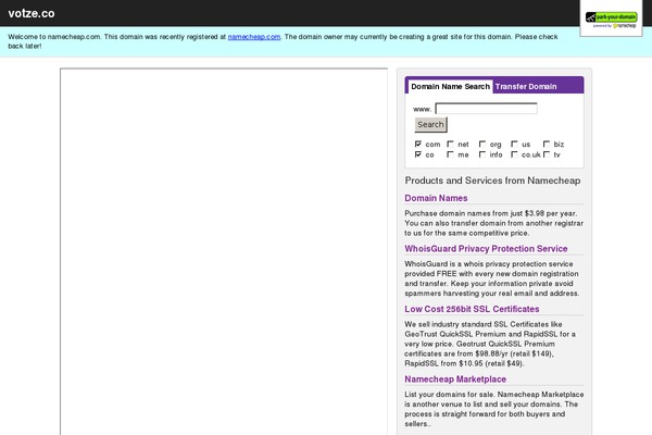 votze.co site used Pinterest-clone