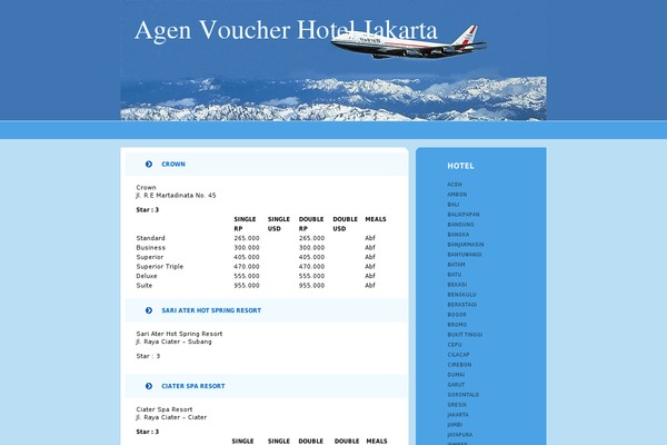 voucherhoteljakarta.com site used 1218_travel