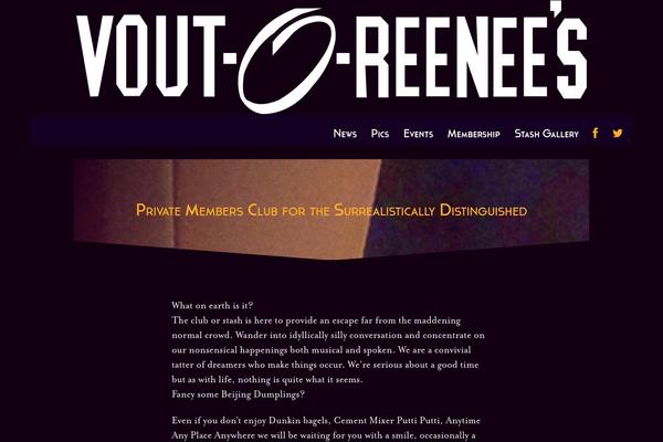 vout-o-reenees.com site used Voutard2021