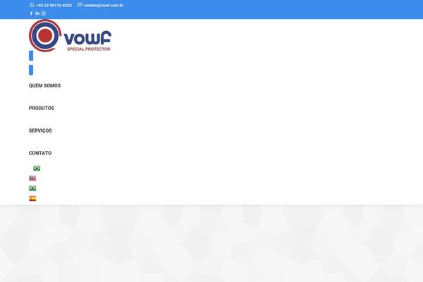 Site using Click-to-chat-for-whatsapp plugin