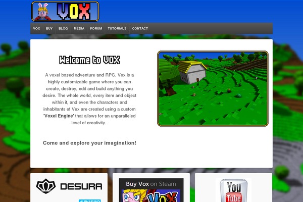 Responsive theme site design template sample
