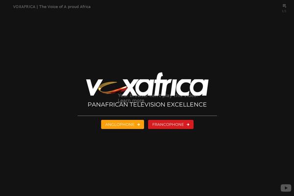 voxafrica.com site used Voxafrica