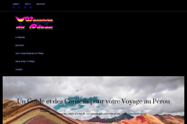 Site using Gp-premium plugin