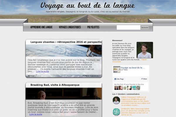 voyageauboutdelalangue.com site used Vabdll