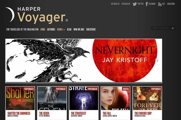 voyager-books.com site used TheStyle