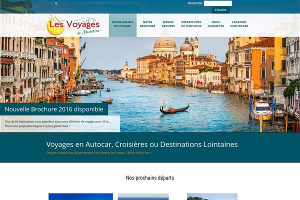 voyagesmicheline.com site used Scopikatz