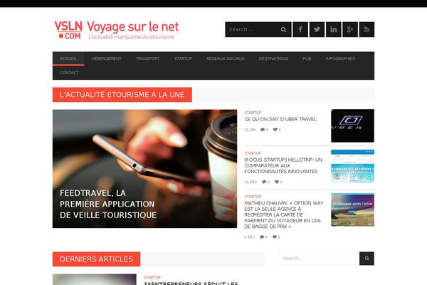voyagesurlenet.com site used BUCKET