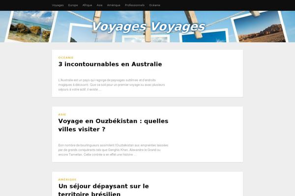 voyagesvoyages.net site used Wallpaperhdd