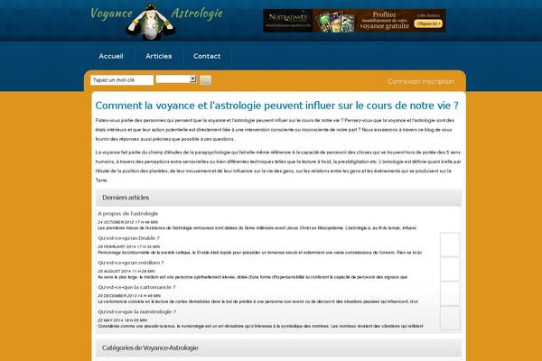 voyance-astrologie.biz site used Business-capital