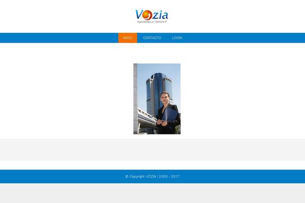 GeneratePress theme site design template sample